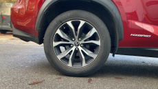 Lexus NX 300h 2.5 F-Sport 5dr CVT Hybrid Estate